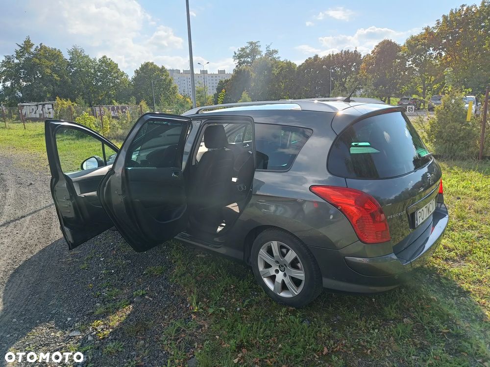 Peugeot 308 - 2