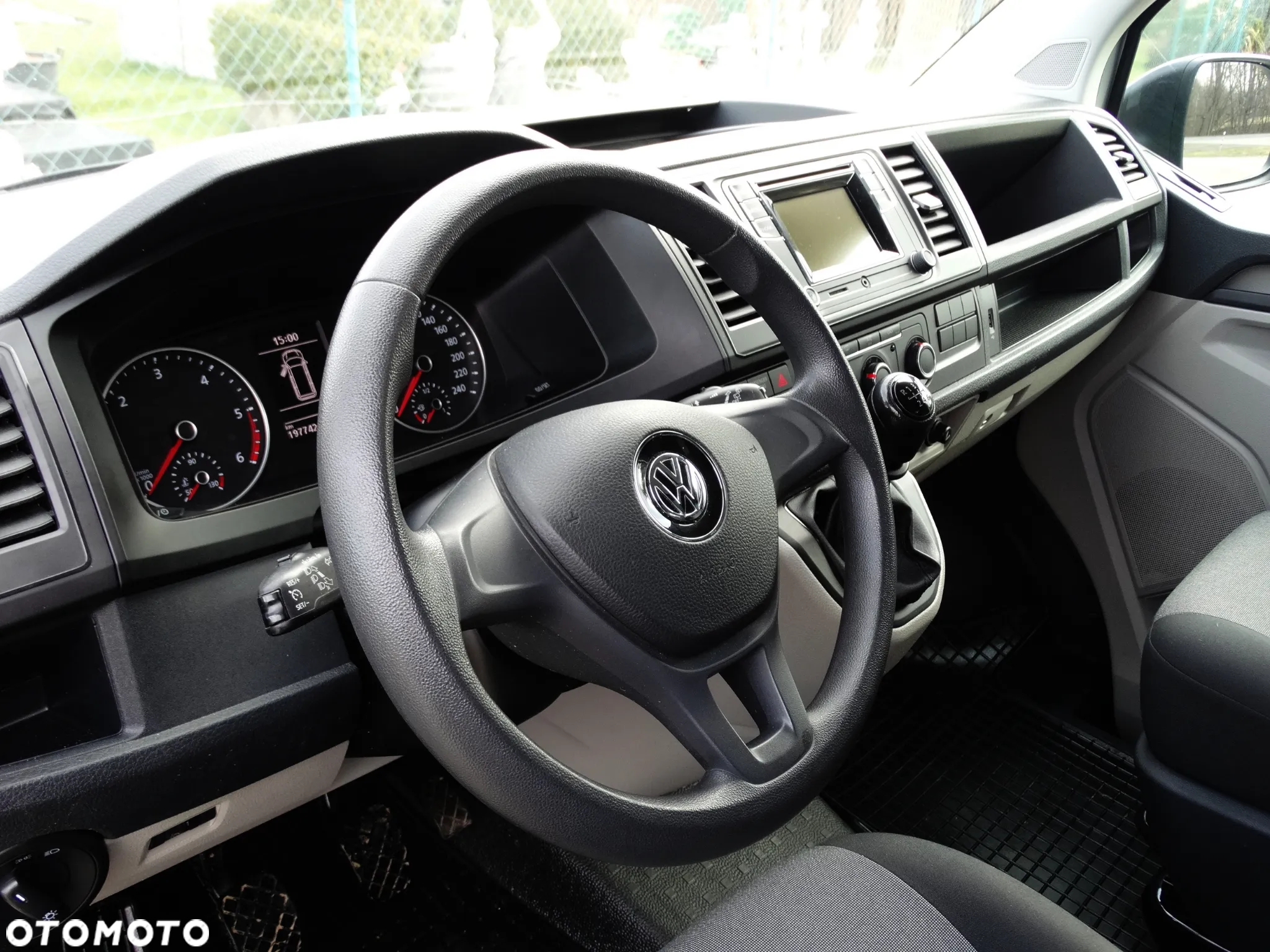 Volkswagen Transporter T6 2.0 150 PS MOŻLIWY KREDYT LEASING BARDZO ZADBANE - 3
