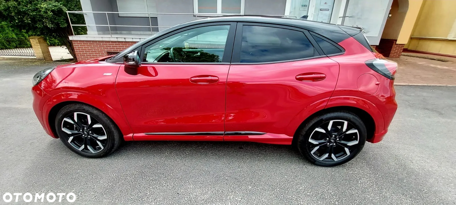 Ford Puma 1.0 EcoBoost ST-Line - 3
