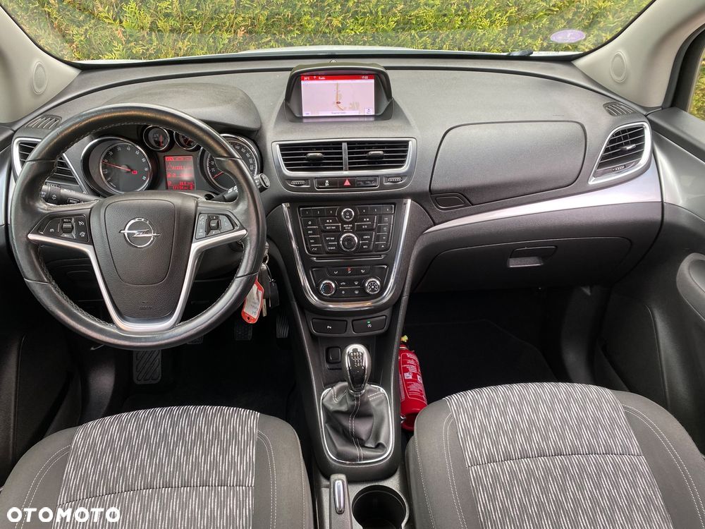 Opel Mokka 1.4 Turbo ecoFLEX Start/Stop Edition - 17