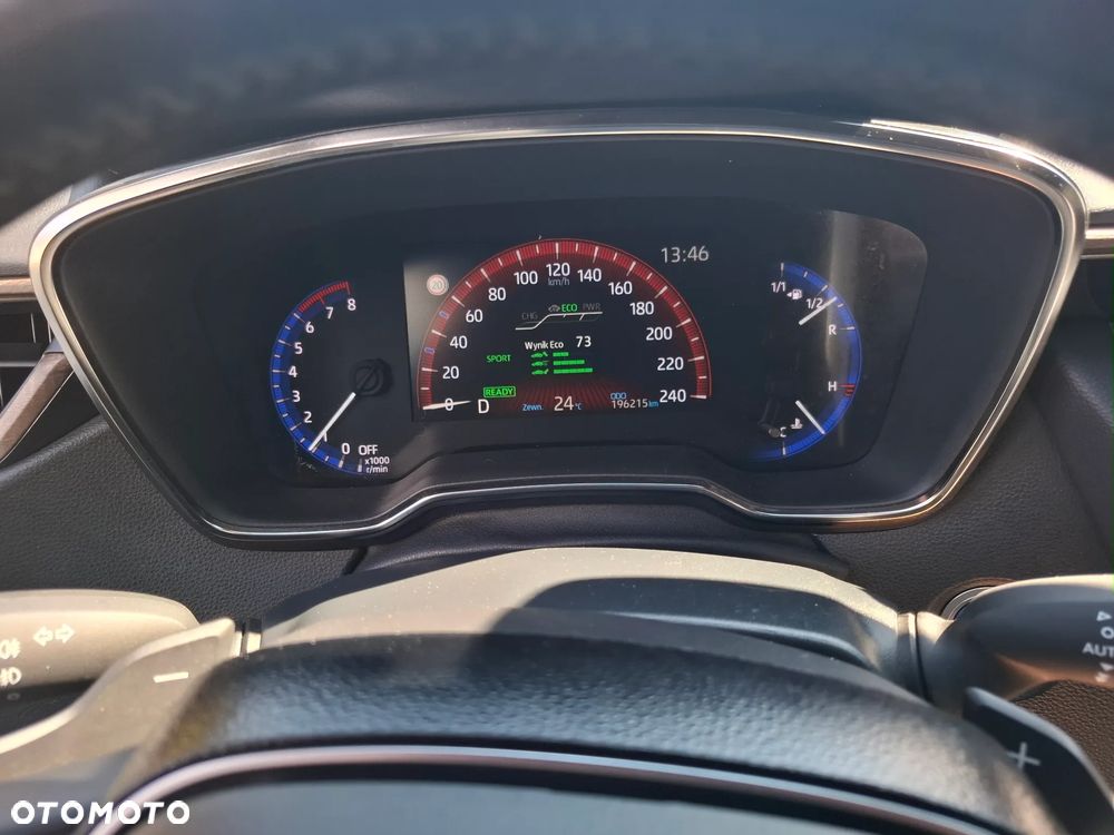 Toyota Corolla 2.0 Hybrid Trek - 19