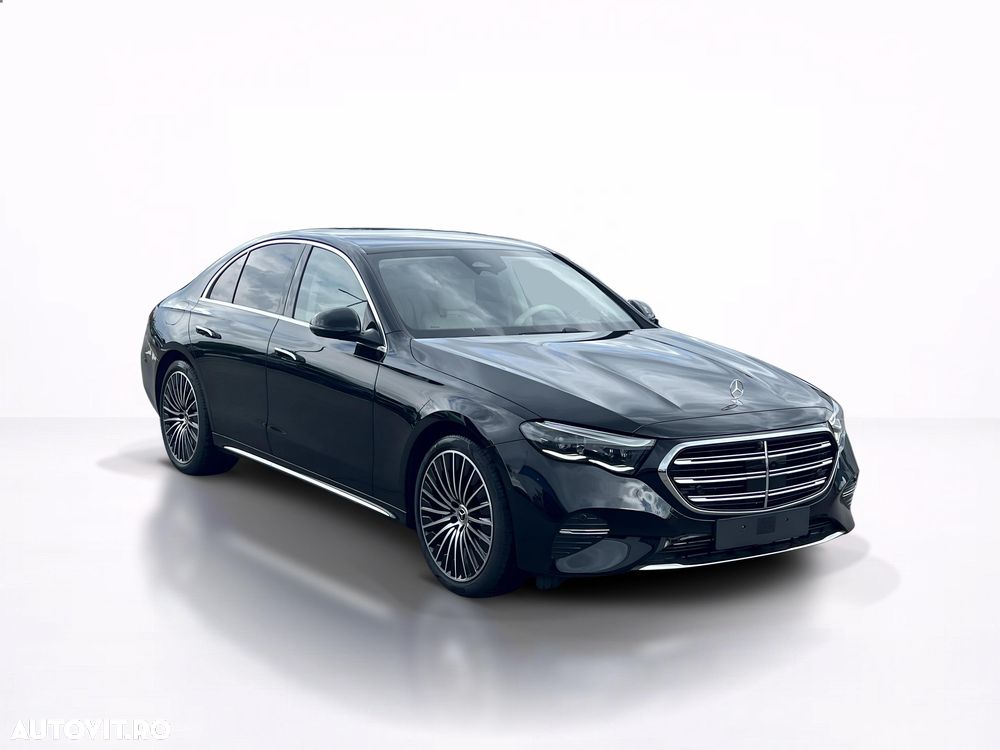 Mercedes-Benz E 220 d MHEV 4MATIC Aut. - 8