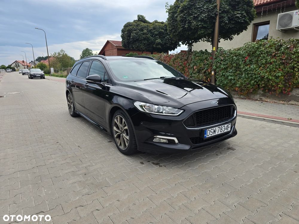 Ford Mondeo 2.0 TDCi ST-Line - 9