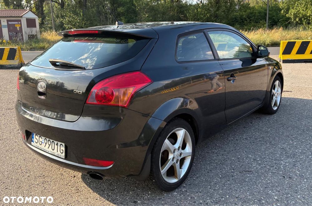 Kia ProCeed