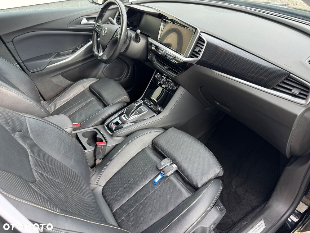 Opel Grandland X Plug-in-Hybrid4 1.6 DI Start/Stop Ultimate - 26