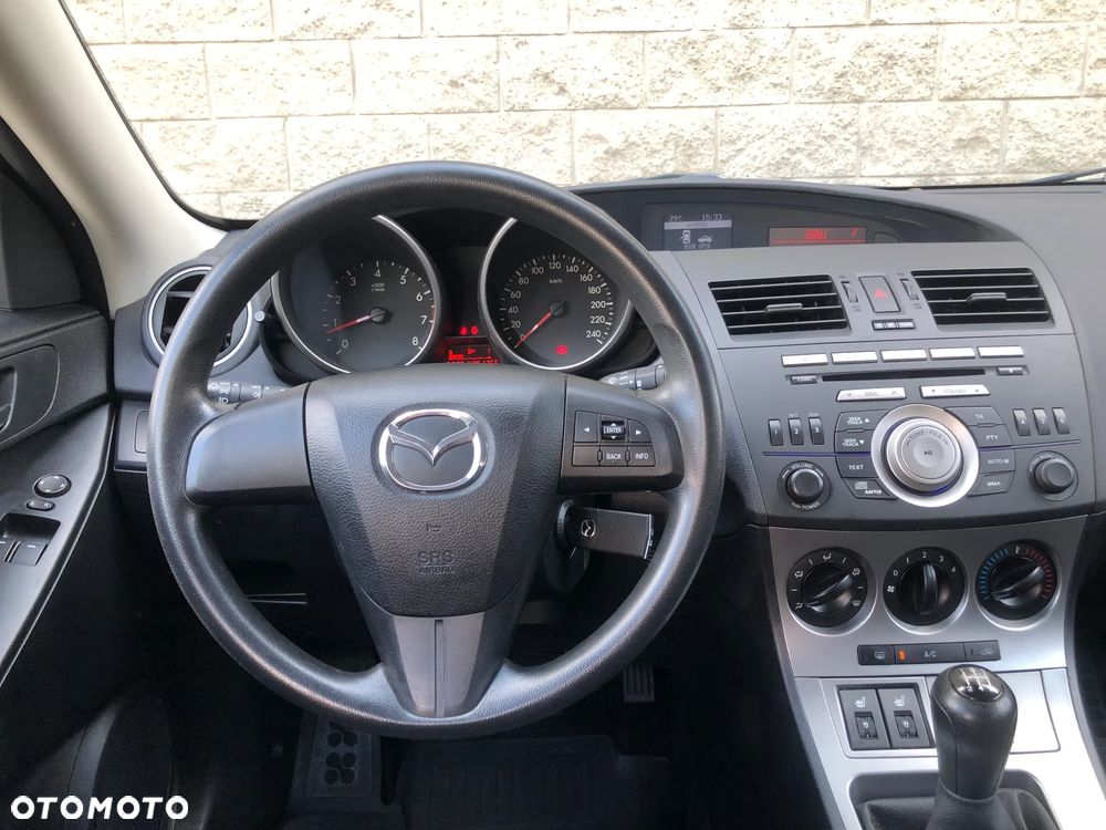 Mazda 3 1.6 Comfort - 13