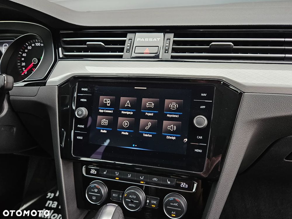 Volkswagen Passat 2.0 TDI EVO Business DSG - 12