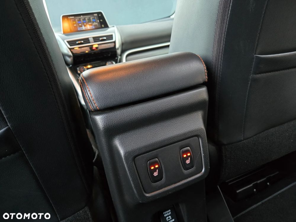 Mitsubishi Eclipse Cross 1.5 T GPF Intense Pro CVT 4WD - 32