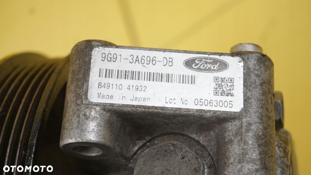 S-MAX GALAXY MK3 2.0 ECOBOOST 12r TNWA pompa wspomagania 9G91-3A696-DB - 6