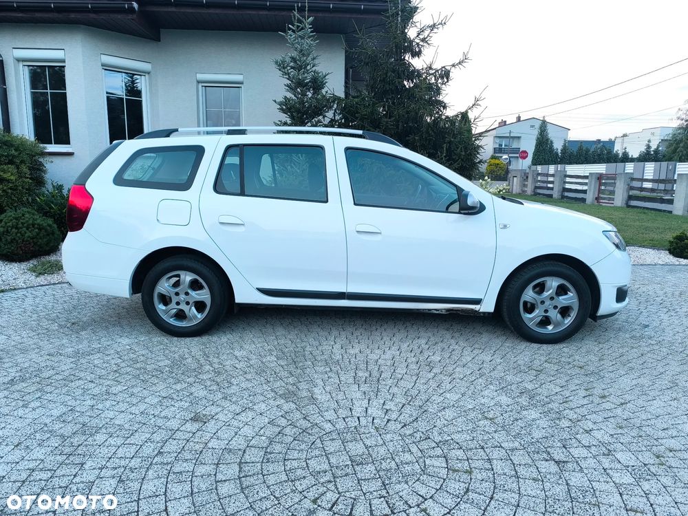 Dacia Logan dCi 90 Laureate - 3