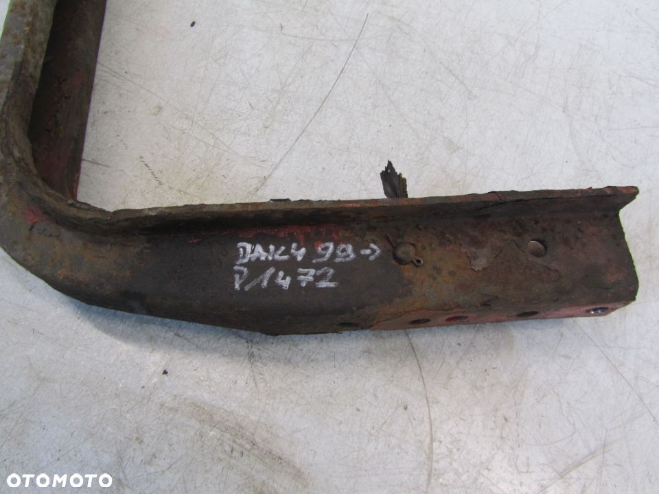 iveco daily 99-> 2.8 hpi obejma zbiornika - 2