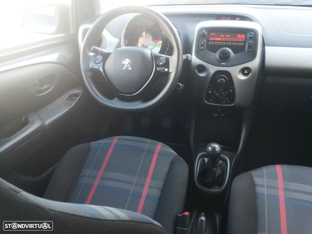 Peugeot 108 1.0 e-VTi Active - 14