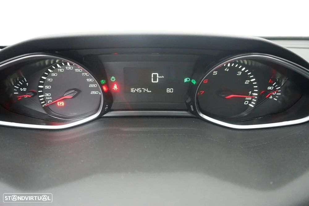 Peugeot 308 SW - 19