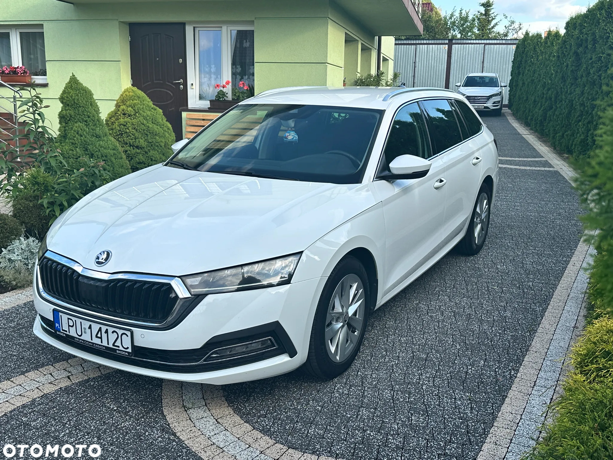 Skoda Octavia 2.0 TDI DSG Style - 10