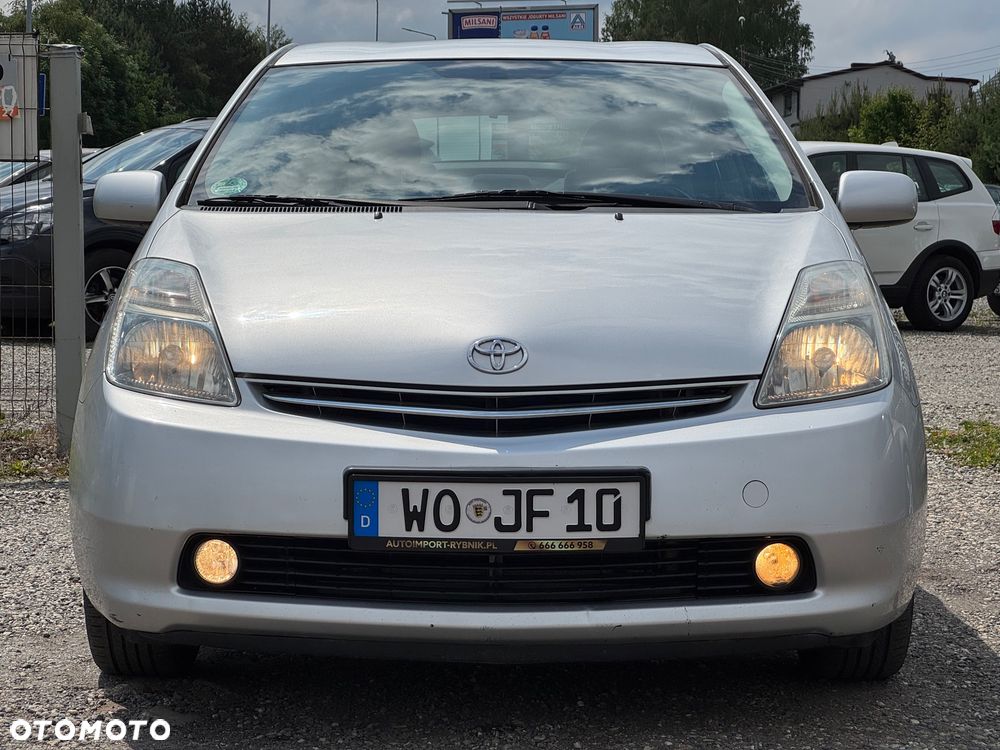 Toyota Prius 1.5 VVT-i Sol (nav) - 11