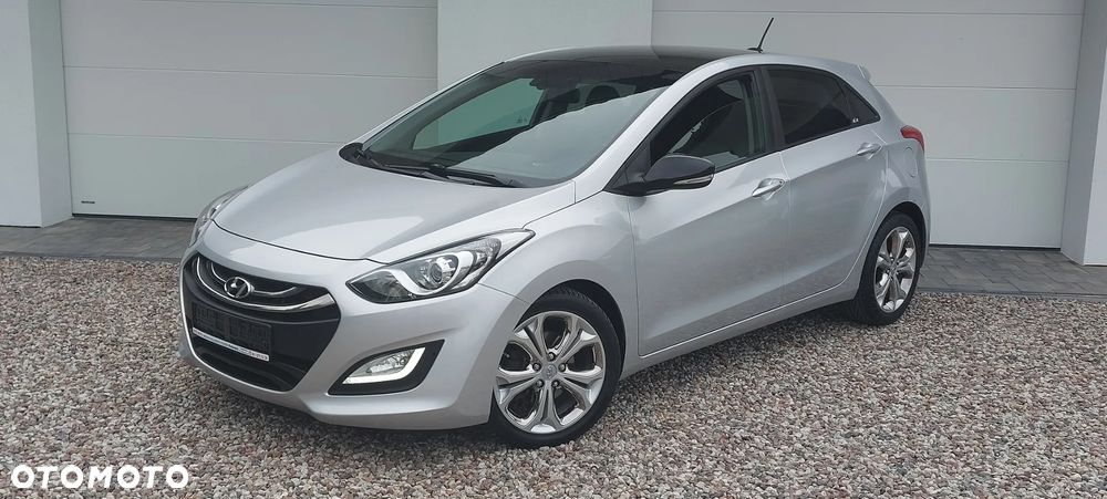 Hyundai i30 1.6 CRDi BlueDrive Comfort - 14