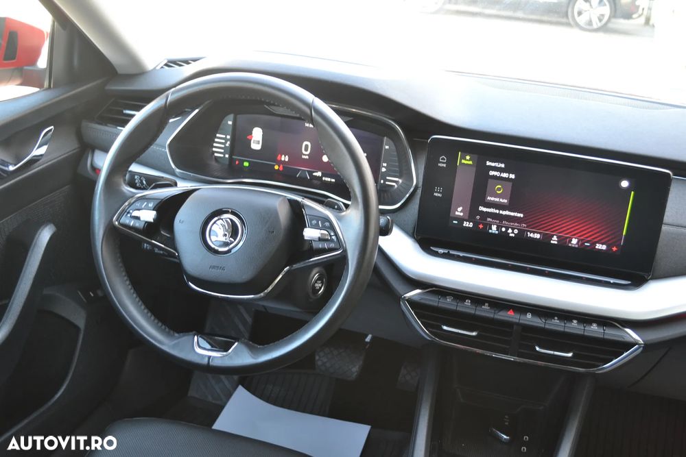 Skoda Octavia 2.0 TDI DSG 4X4 Style - 31