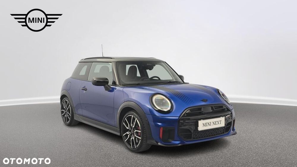 MINI John Cooper Works sport - 2