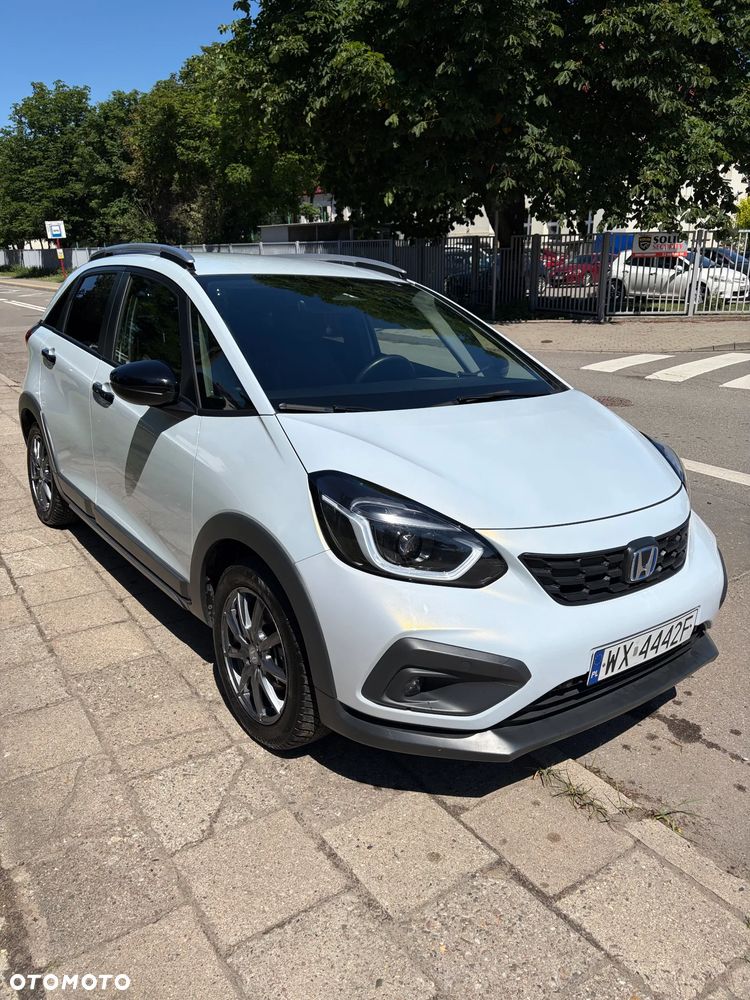 Honda Jazz 1.5 i-MMD Crosstar Advance - 1