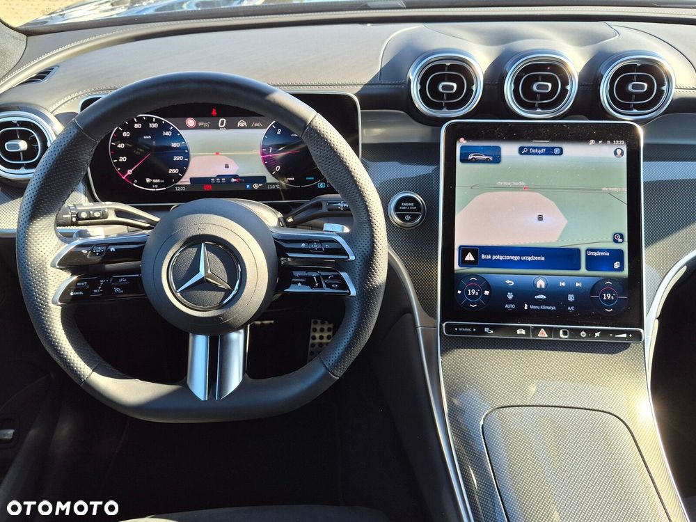 Mercedes-Benz GLC 300 d mHEV 4-Matic AMG Line - 26