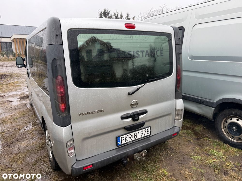 Nissan Primastar L1H1 (8-Si.) Avantour - 8