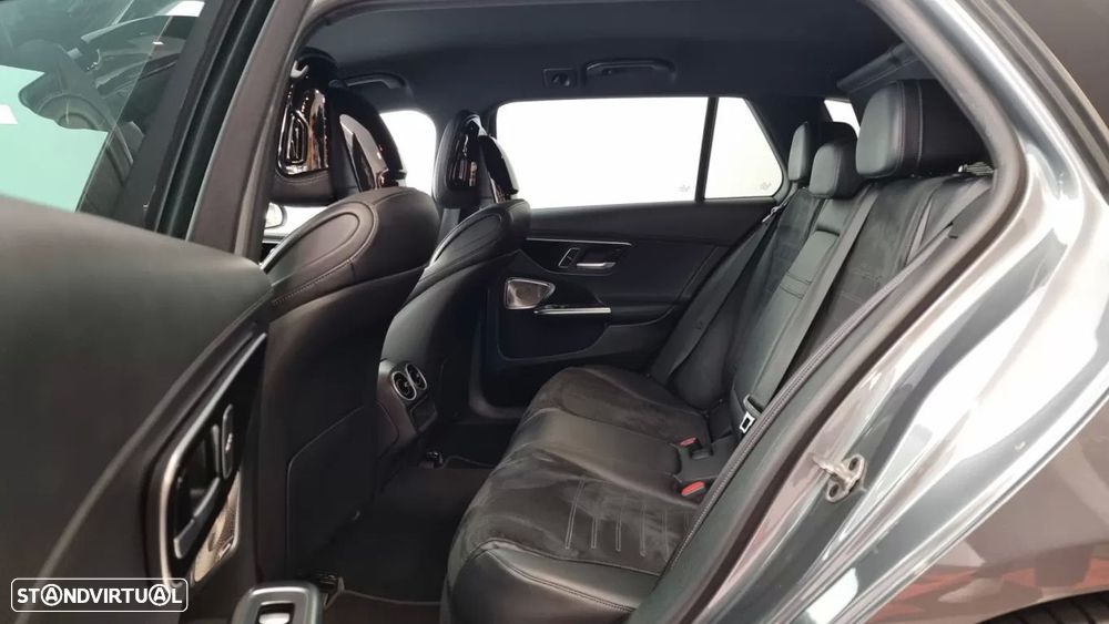 Mercedes-Benz C 220 d AMG Line - 49