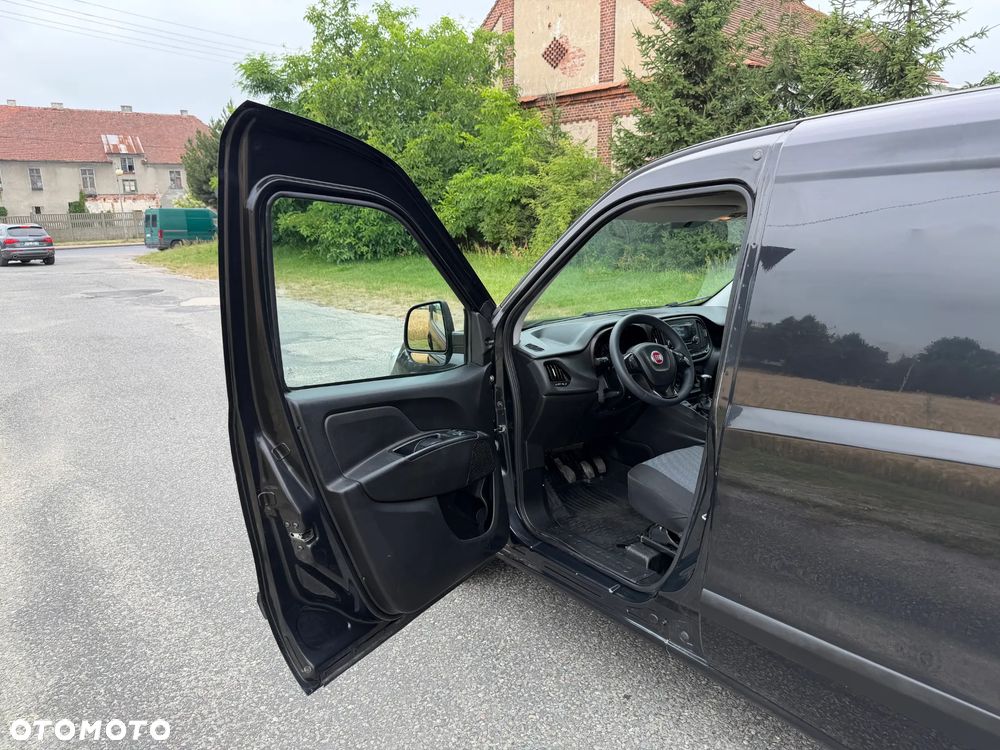 Fiat Doblo * L1H1 * 1.3 / 90KM * - 23