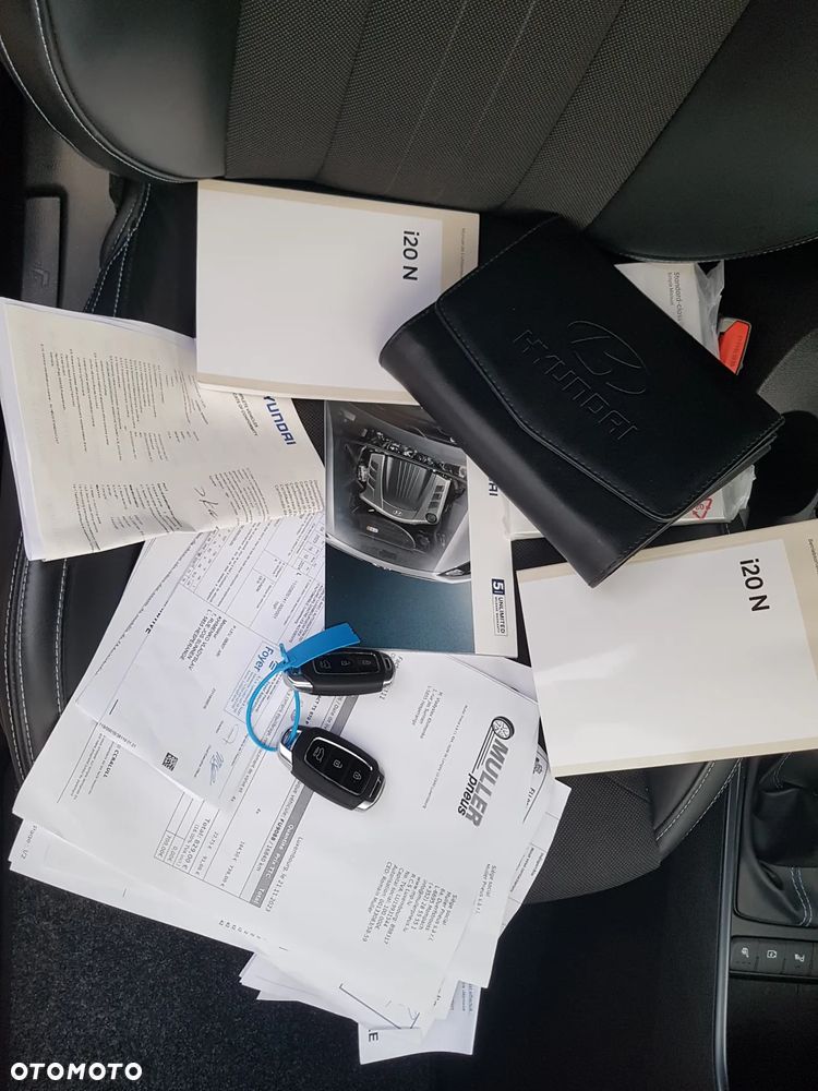 Hyundai i20 1.6 T-GDI N Performance - 20