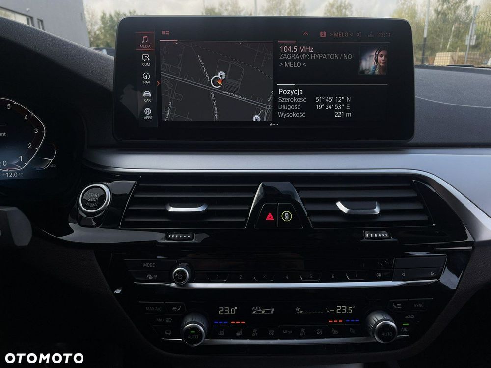 BMW Seria 5 - 9