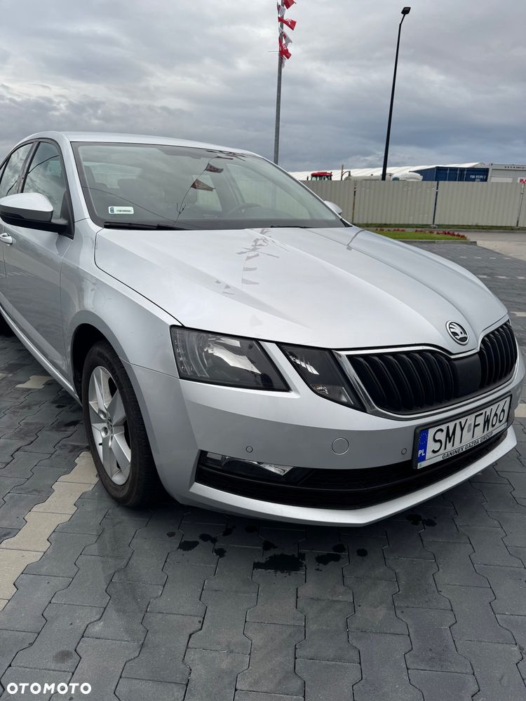 Skoda Octavia 1.0 TSI Active - 4