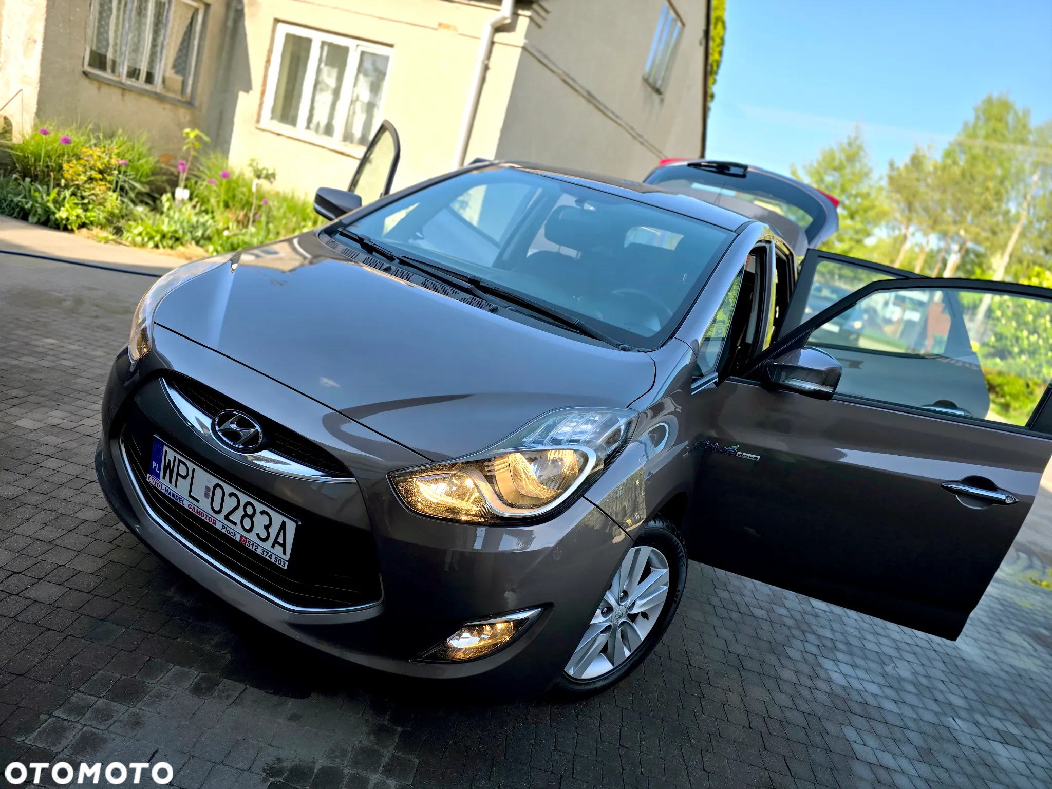 Hyundai ix20 1.4 Premium - 8