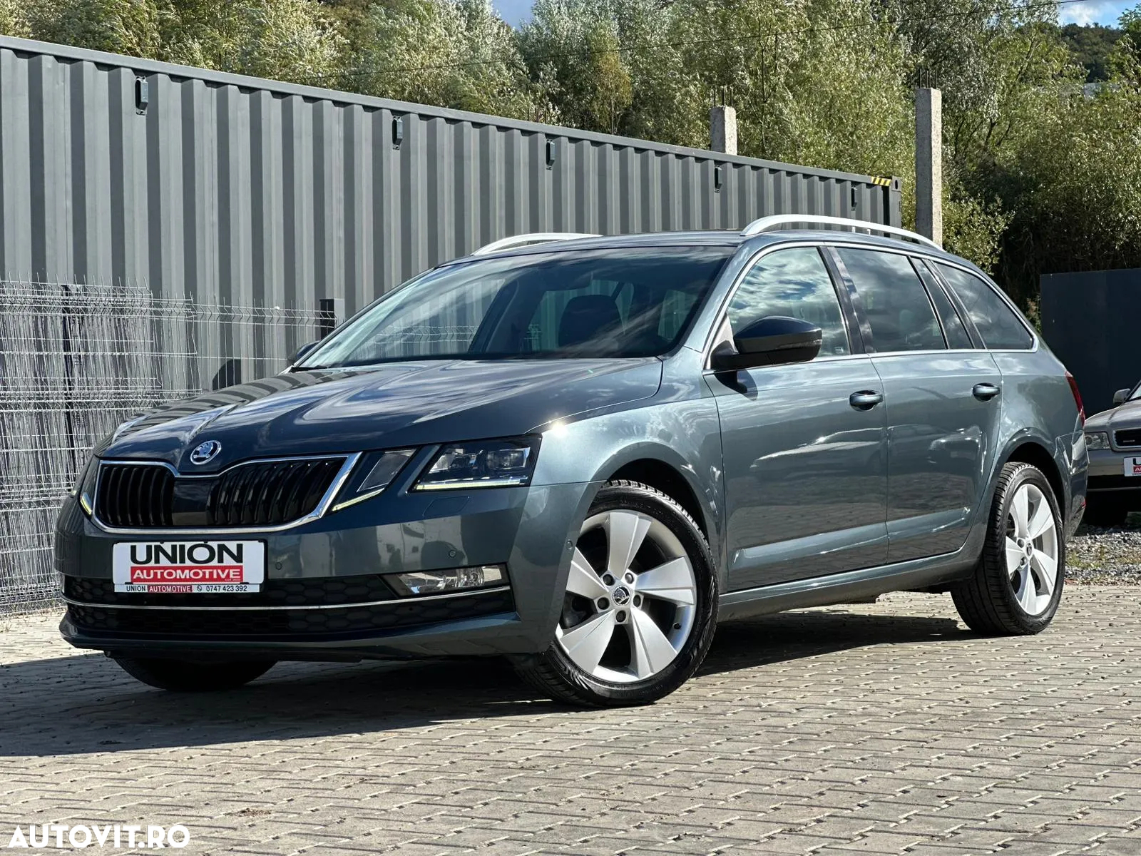 Skoda Octavia Combi Diesel 1.6 TDI Style - 35