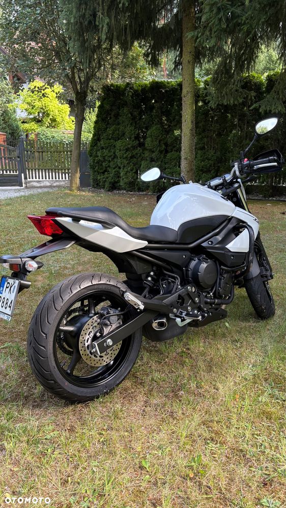 Yamaha XJ - 8