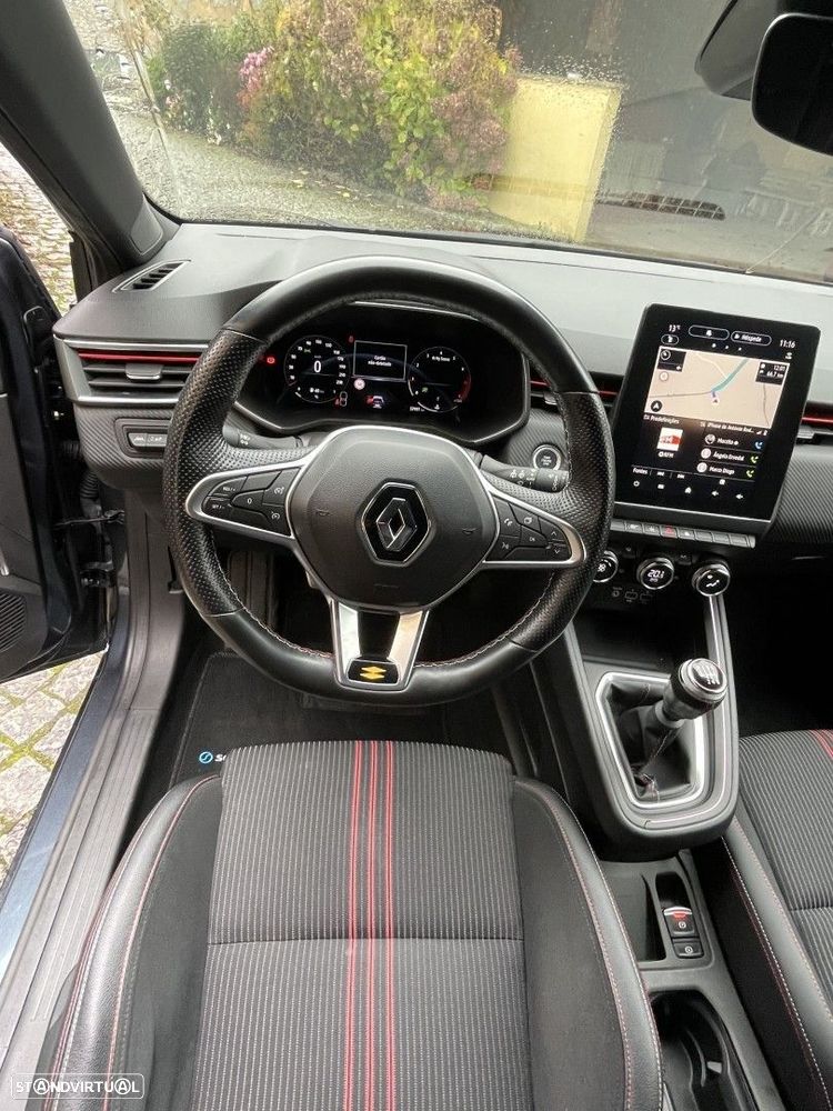 Renault Clio 1.0 TCe RS Line - 14