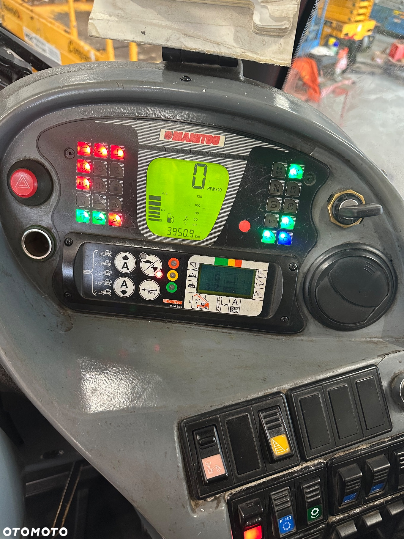 Manitou Mrt 2150 privilege - 17