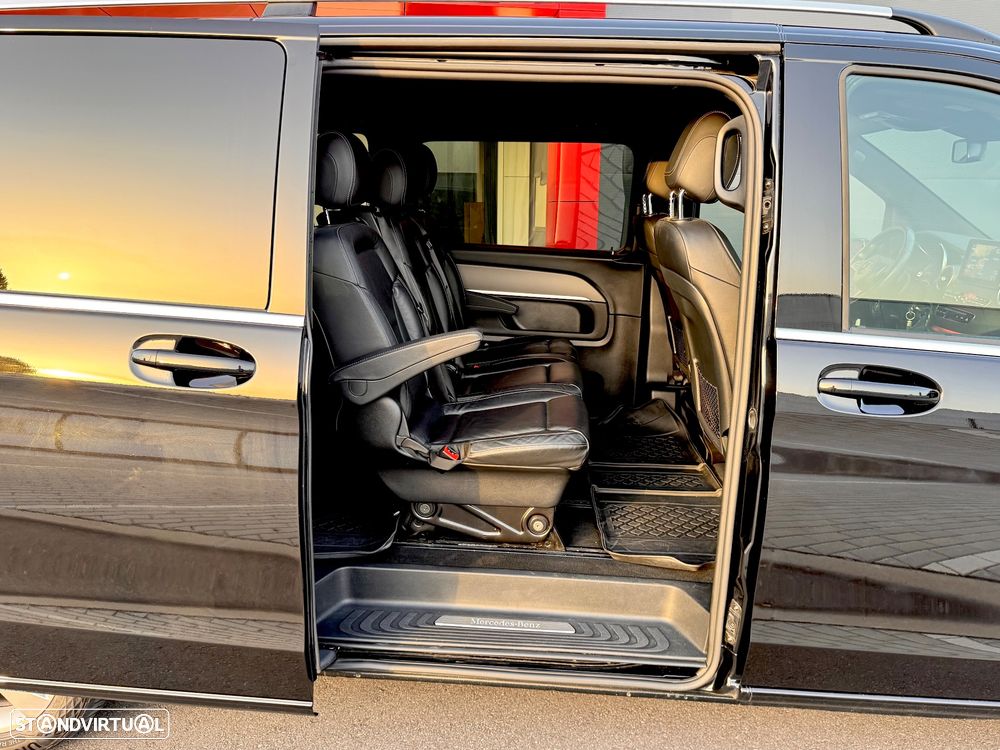 Mercedes-Benz V 250 BlueTEC Longo Avantgarde - 8