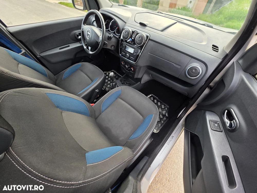 Dacia Lodgy - 8