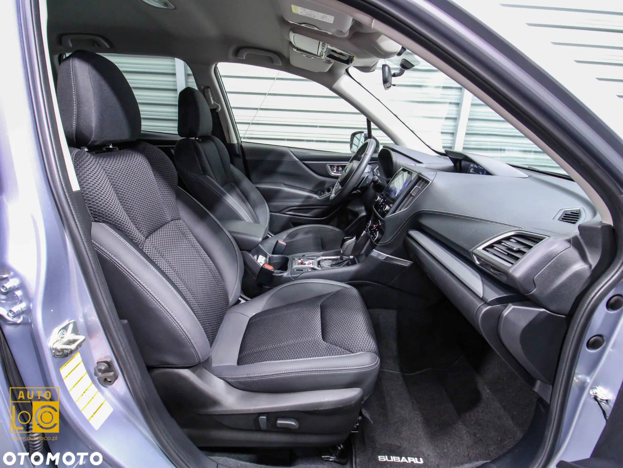 Subaru Forester 2.0ie Lineartronic Platinum - 10