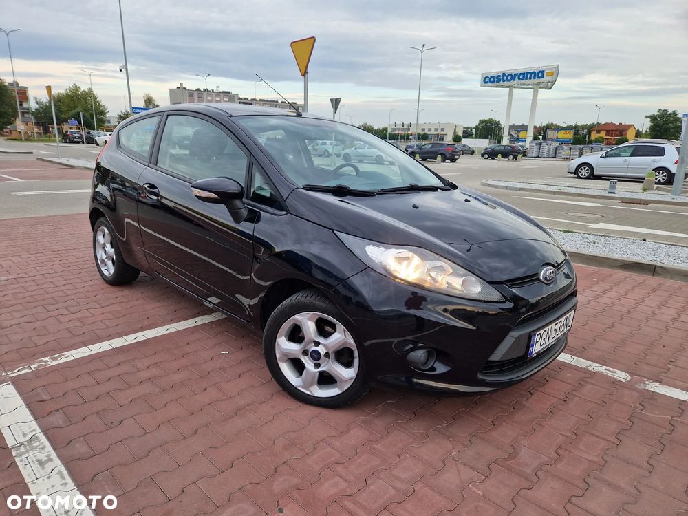 Ford Fiesta - 1