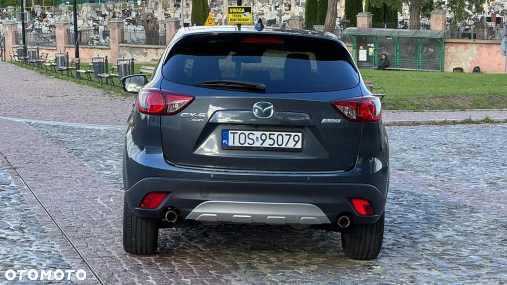 Mazda CX-5 - 32