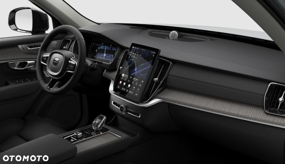 Volvo XC 90 B5 B AWD Ultra Dark 7os - 5