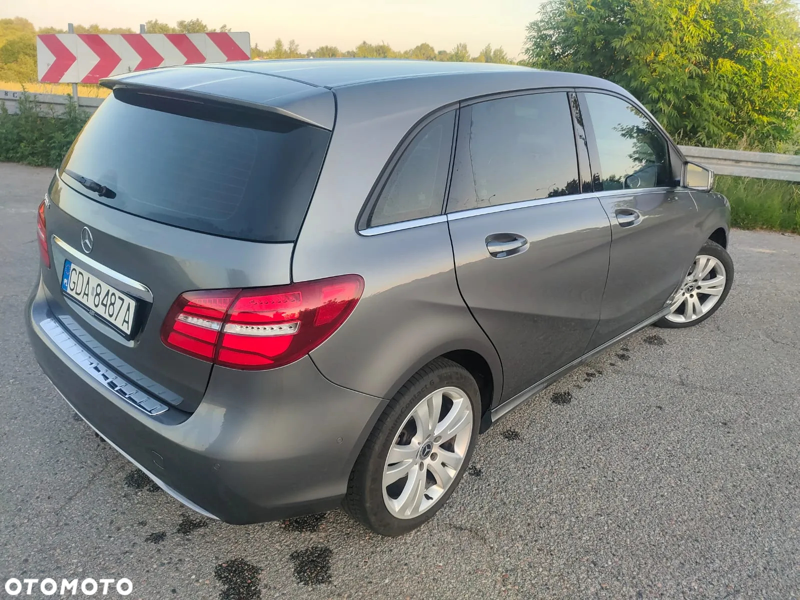 Mercedes-Benz Klasa B 200 (CDI) d - 3