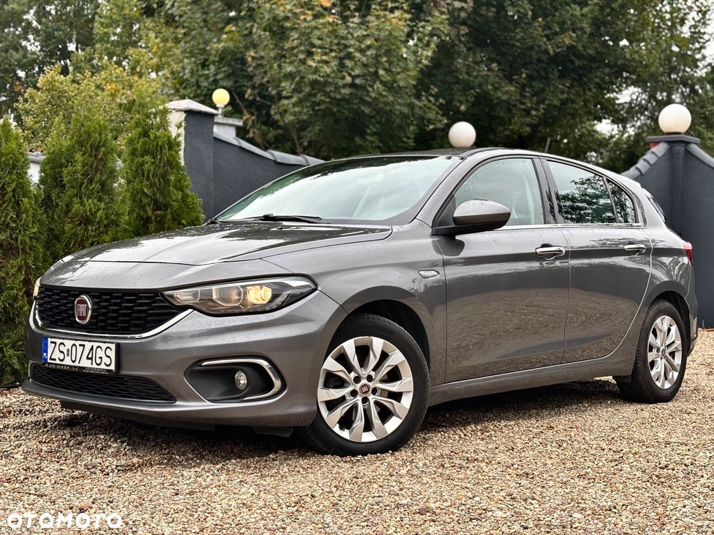 Fiat Tipo 1.4 T-Jet 16v Sport - 1