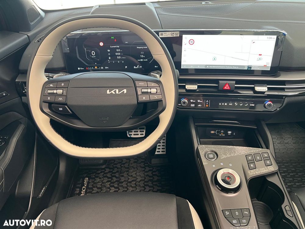 Kia Sportage PE 1.6 T-GDI 7DCT 4x2 GT Line - 16
