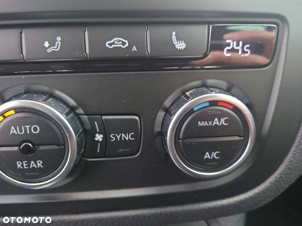 Volkswagen Sharan 2.0 TDI DSG BlueMotion Technology Cup - 12