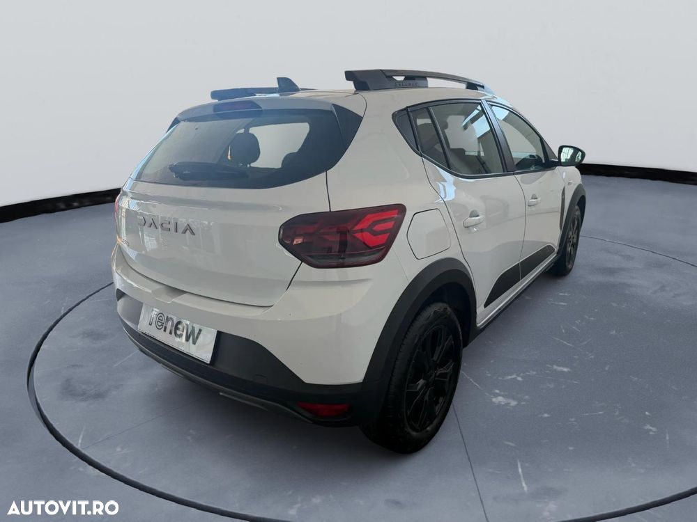 Dacia Sandero Stepway TCe 90 MT6 Extreme - 4