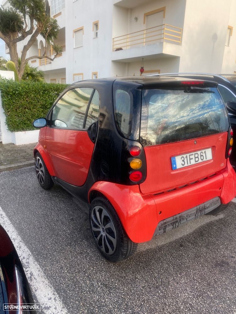 Smart ForTwo Coupé - 14