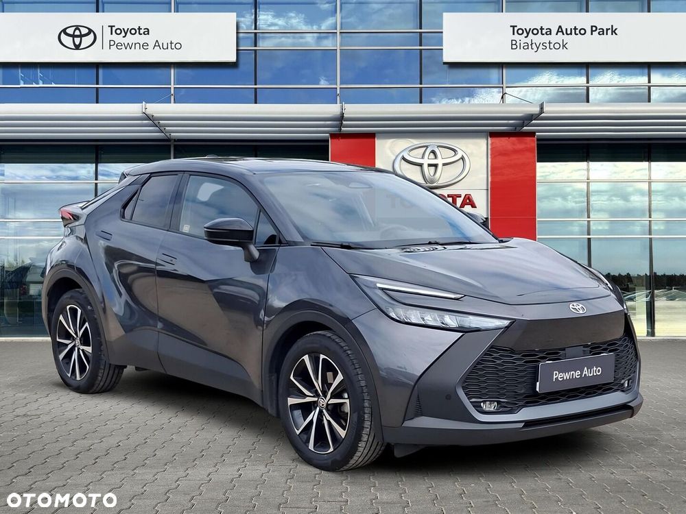 Toyota C-HR 1.8 Hybrid Style - 7