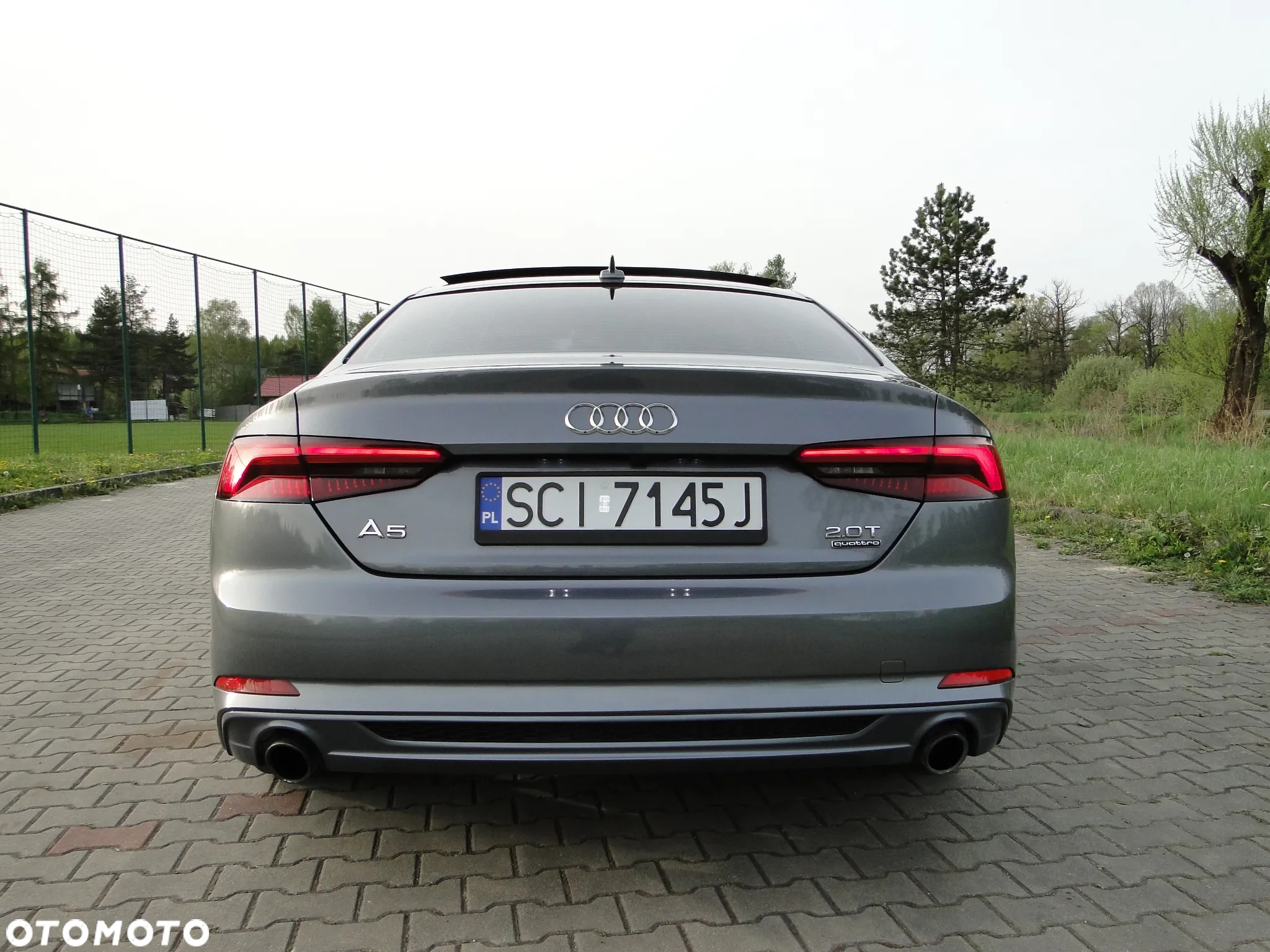 Audi A5 2.0 TFSI Quattro Sport S tronic - 9
