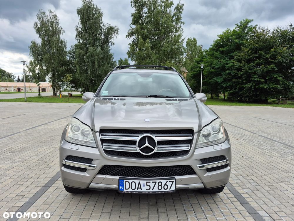 Mercedes-Benz GL 450 4Matic 7G-TRONIC - 37